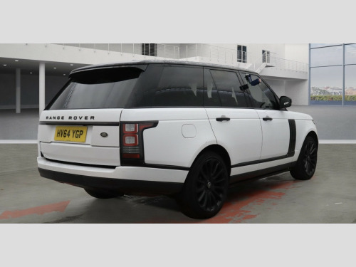 Land Rover Range Rover  3.0 TD V6 Vogue
