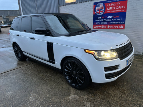 Land Rover Range Rover  3.0 TD V6 Vogue 