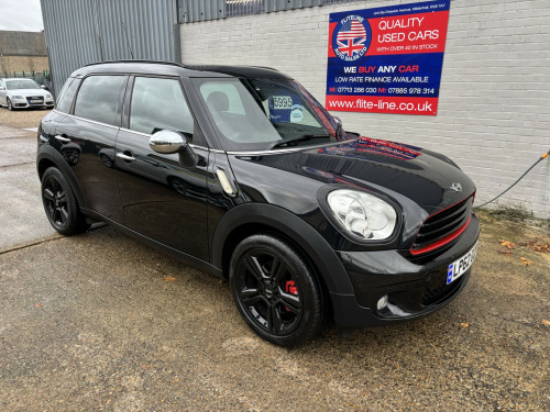 MINI Countryman  2.0 Cooper D Countryman Auto