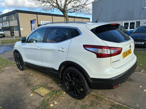 Nissan Qashqai  1.6 dCi Tekna