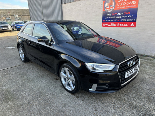 Audi A3  1.4 TFSI CoD Sport 