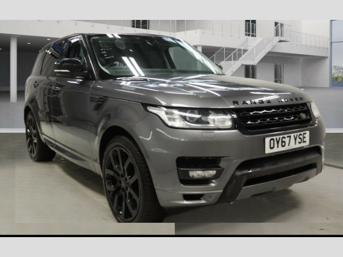 Land Rover Range Rover Sport  3.0 SD V6 Autobiography Dynamic