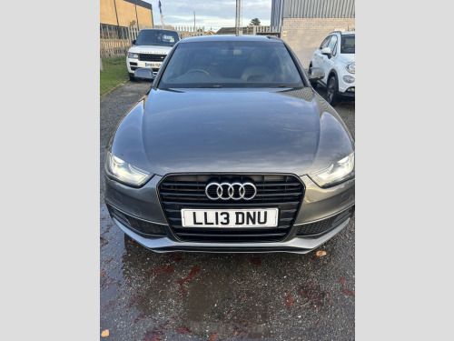 Audi A4  1.8 TFSI Black Edition