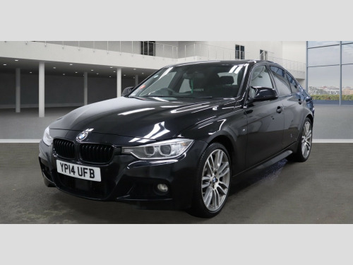 BMW 3 Series  3.0 330d xDrive M Sport 