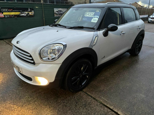 MINI Countryman  2.0 Cooper D ALL4 Countryman Auto