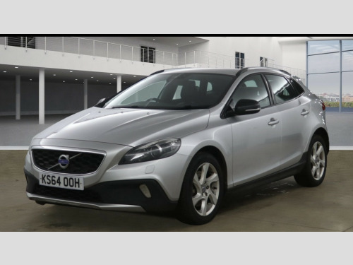 Volvo V40  2.0 Cross Country Pro D4