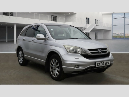 Honda CR-V  2.2 i-DTEC EX