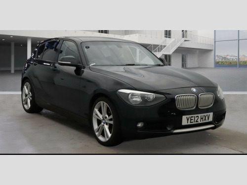BMW 1 Series  2.0 118d Urban 5-door