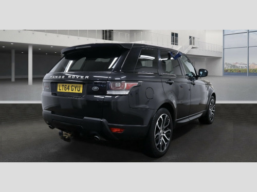 Land Rover Range Rover Sport  3.0 SD V6 HSE Dynamic 