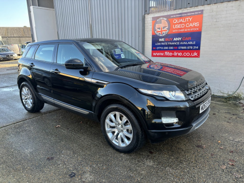 Land Rover Range Rover Evoque  2.2 SD4 Pure Tech 