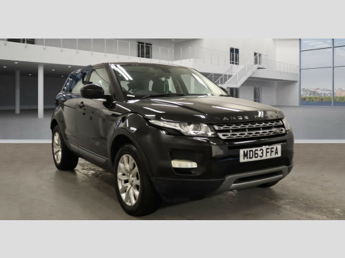 Land Rover Range Rover Evoque  2.2 SD4 Pure Tech