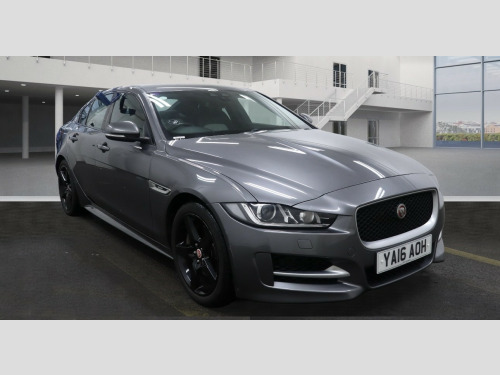 Jaguar XE  2.0 GTDi R-Sport 