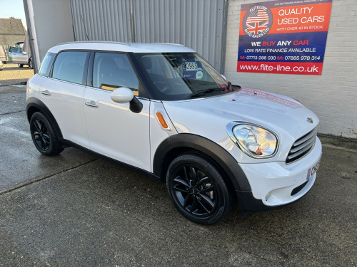 MINI Countryman  1.6 Cooper D Countryman 