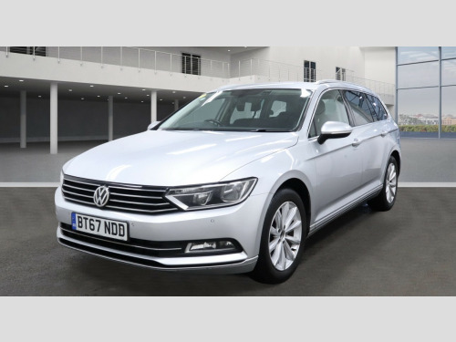 Volkswagen Passat  1.6 TDI SE Business 