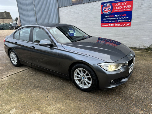BMW 3 Series  2.0 320d Efficient Dynamics Business 