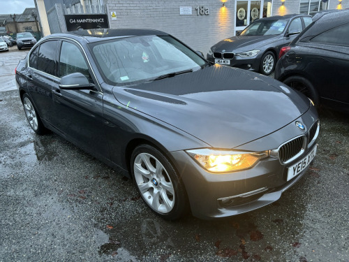BMW 3 Series  3.0 330d Luxury Saloon 