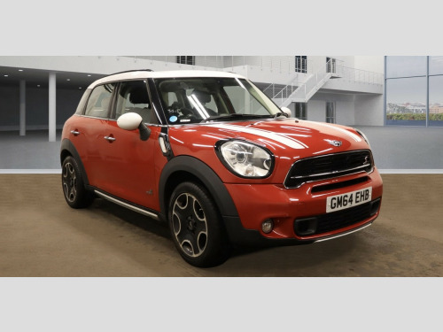 MINI Countryman  1.6 Cooper S ALL4 Countryman 