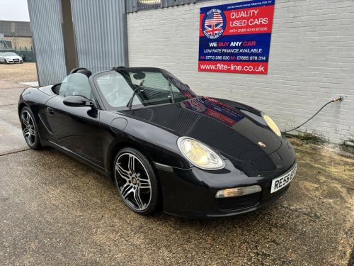 Porsche Boxster  2.7 987 