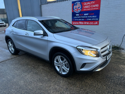 Mercedes-Benz GLA-Class GLA200 2.1 GLA200 CDI Sport 