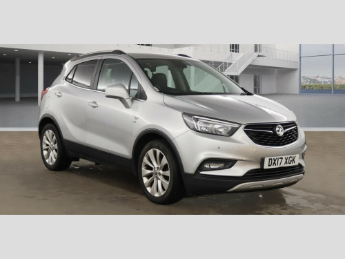 Vauxhall Mokka X  1.6 i Elite 