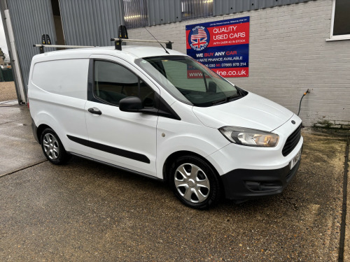 Ford Transit Courier  1.5 TDCi 
