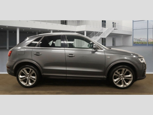 Audi Q3  2.0 TDI S line Plus 