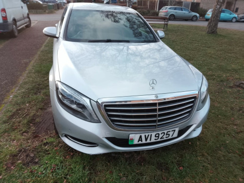 Mercedes-Benz S-Class  3.0 S350L V6 BlueTEC SE Line 
