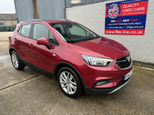 Vauxhall Mokka X  1.6 i Active 