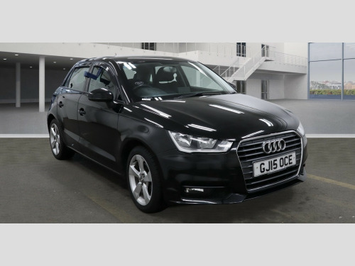 Audi A1  1.6 TDI Sport 