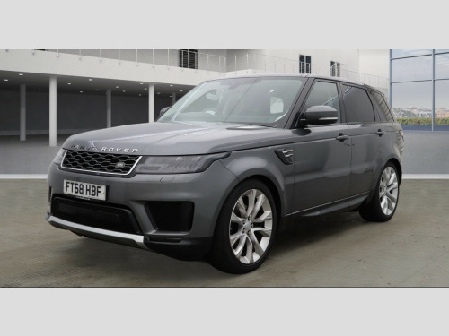 Land Rover Range Rover Sport  3.0 SD V6 HSE 