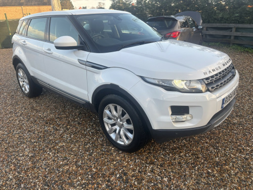 Land Rover Range Rover Evoque  2.2 SD4 Pure 