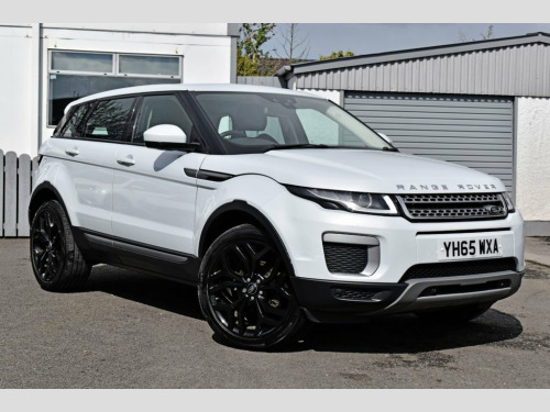 Land Rover Range Rover Evoque  2.0 ED4 SE 5d 148 BHP **IMMACULATE CONDITION**