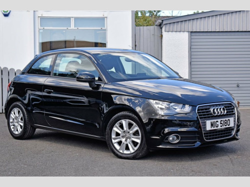Audi A1  1.2 TFSI SE 3d 84 BHP **1 OWNER FROM NEW**