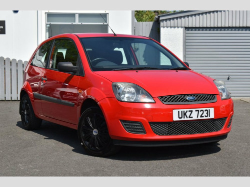 Ford Fiesta  1.2 STYLE 16V 3d 78 BHP New Clutch Just Fitted