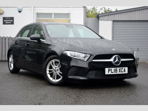 Mercedes-Benz A-Class  1.5 A 180 D SE EXECUTIVE 5d 114 BHP **EXCELLENT CO