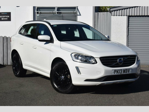 Volvo XC60  2.4 D4 SE AWD 5d 161 BHP AWD, Automatic