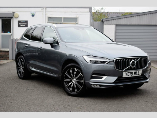 Volvo XC60  2.0 D5 PowerPulse Inscription SUV 5dr Diesel Auto 