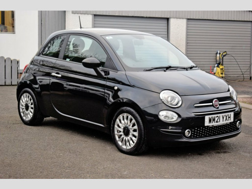 Fiat 500  1.0 MHEV Lounge Hatchback 3dr Petrol Manual Euro 6