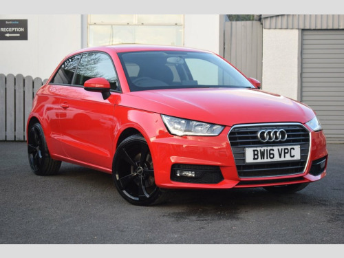 Audi A1  1.4 TFSI Sport Hatchback 3dr Petrol S Tronic Euro 