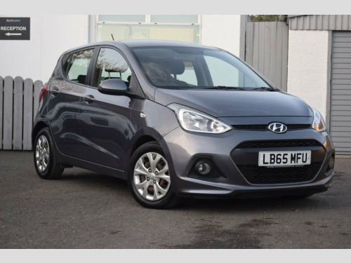 Hyundai i10  1.2 SE Hatchback 5dr Petrol Manual Euro 5 (87 ps) 