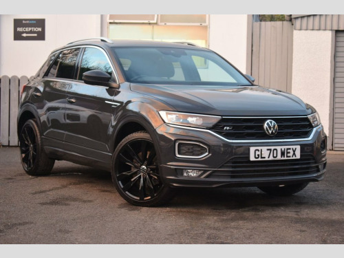 Volkswagen T-ROC  1.5 TSI GPF EVO R-Line SUV 5dr Petrol Manual Euro 