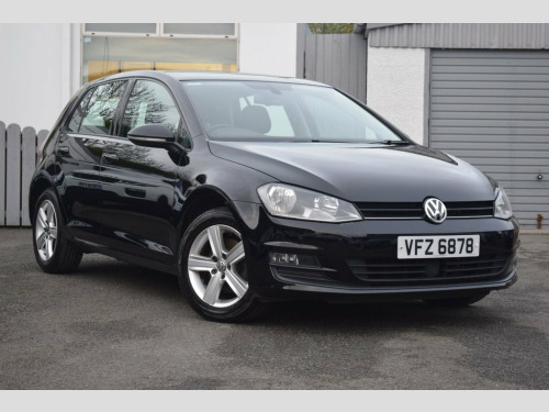 Volkswagen Golf  1.4 TSI BlueMotion Tech Match Hatchback 5dr Petrol