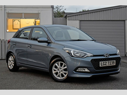 Hyundai i20  1.4 CRDi SE Hatchback 5dr Diesel Manual Euro 6 (90