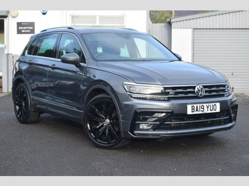 Volkswagen Tiguan  1.5 TSI EVO R-Line SUV 5dr Petrol DSG Euro 6 (s/s)