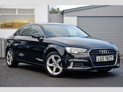 Audi A3  1.5 TFSI CoD 35 Sport Saloon 4dr Petrol S Tronic E