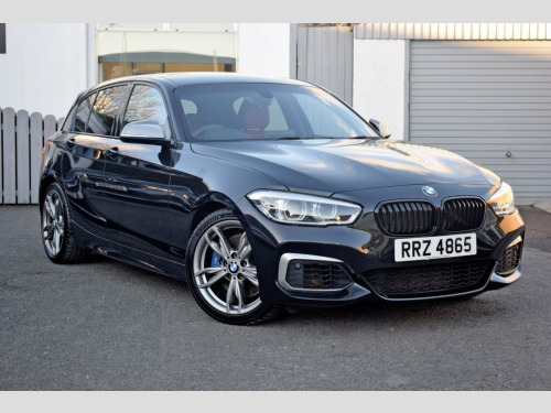 BMW 1 Series M1 3.0 M140i Hatchback 5dr Petrol Auto Euro 6 (s/s) (