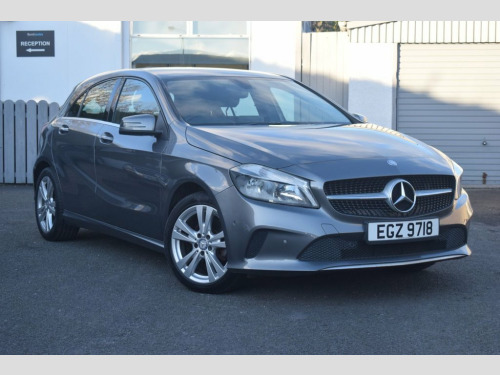 Mercedes-Benz A-Class  1.5 A 180 D SPORT EXECUTIVE 5d 107 BHP **HEATED SE