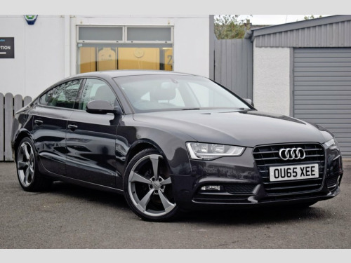 Audi A5  2.0 TDI SE Sportback 5dr Diesel Multitronic Euro 6