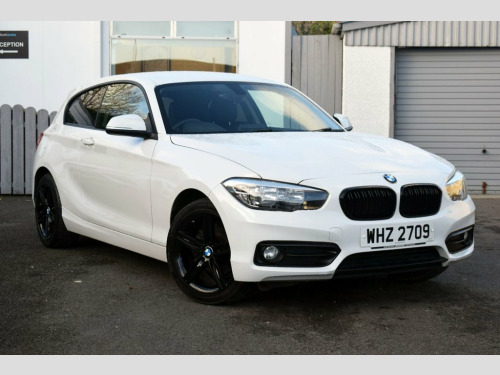 BMW 1 Series  1.5 116d Sport Hatchback 3dr Diesel Auto Euro 6 (s