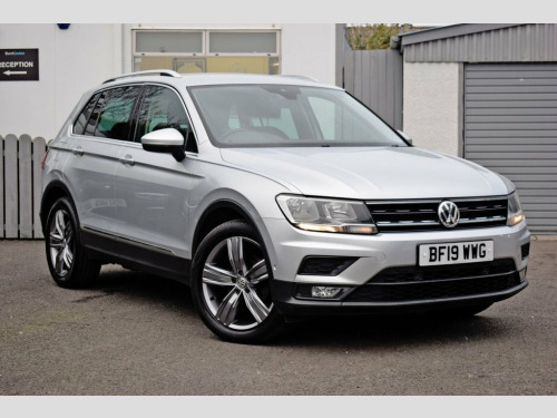 Volkswagen Tiguan  2.0 TDI Match SUV 5dr Diesel DSG Euro 6 (s/s) (150